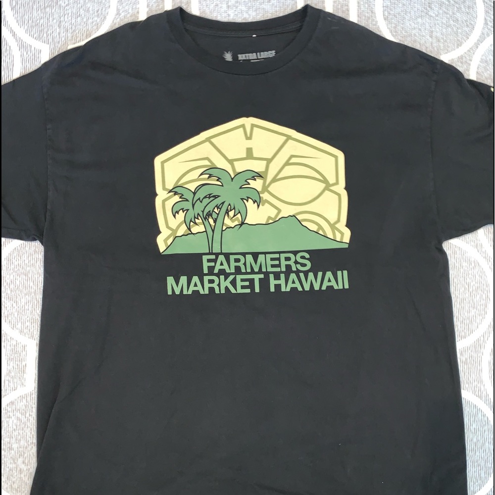 EUC farmers market Hawaii